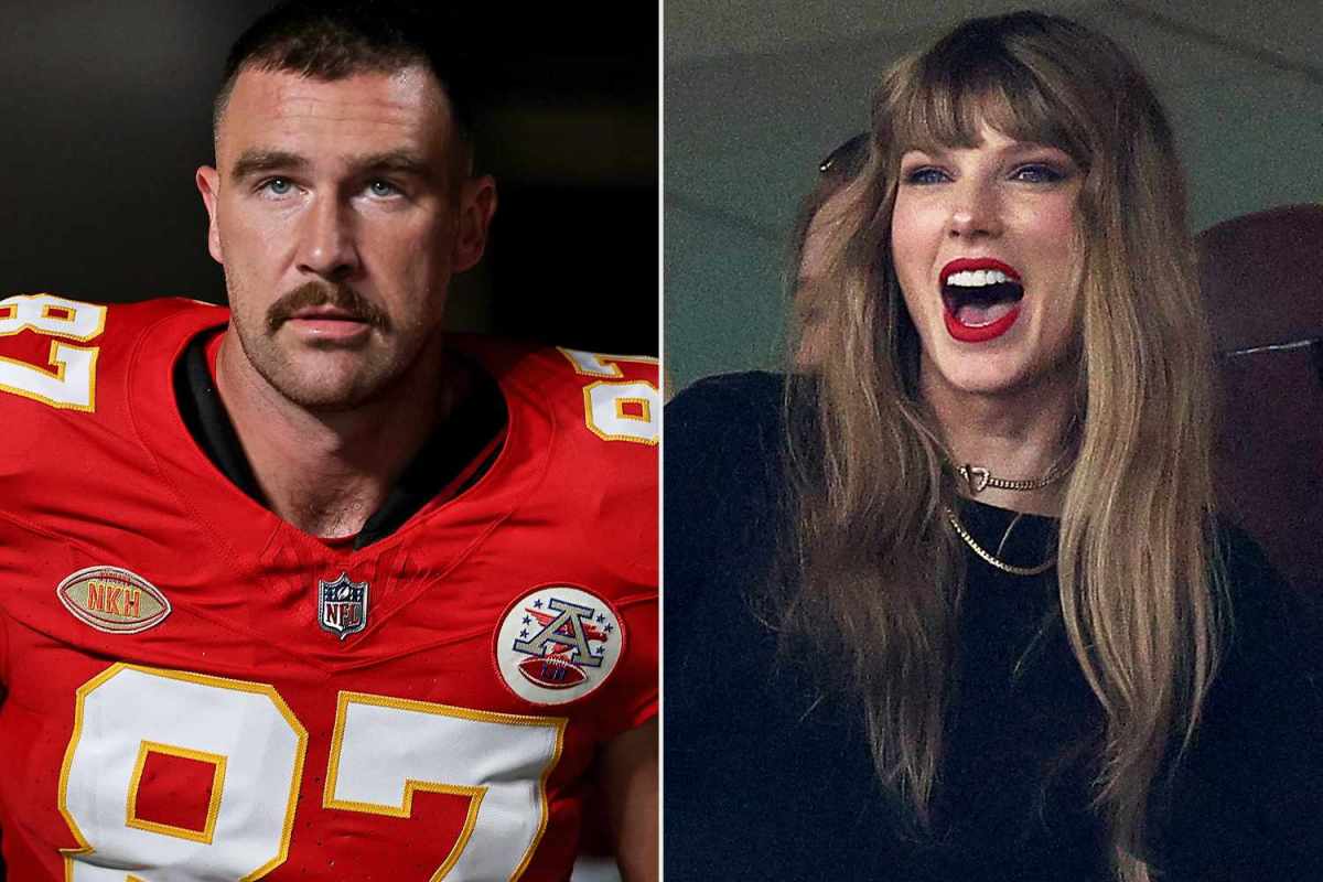 Kelce and Swift